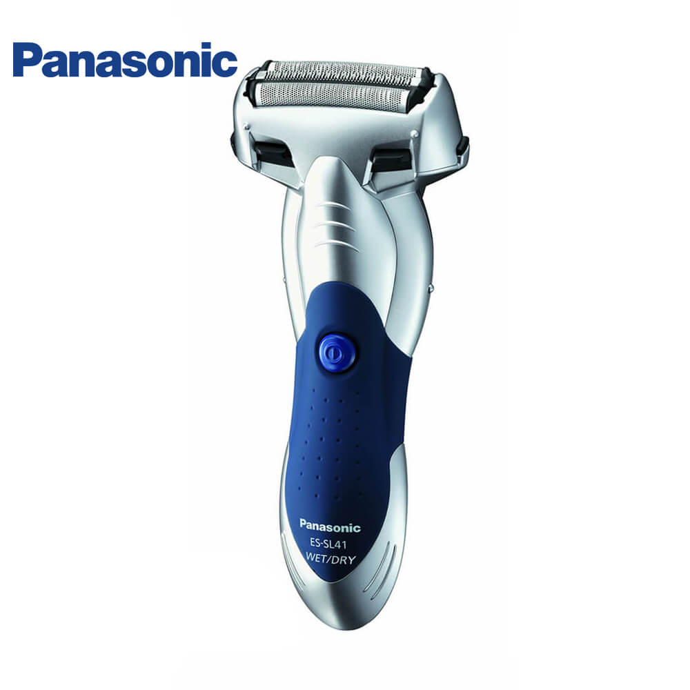 Panasonic ES-SL41 3-Blade Cordless Wet/Dry Shaver - Blue