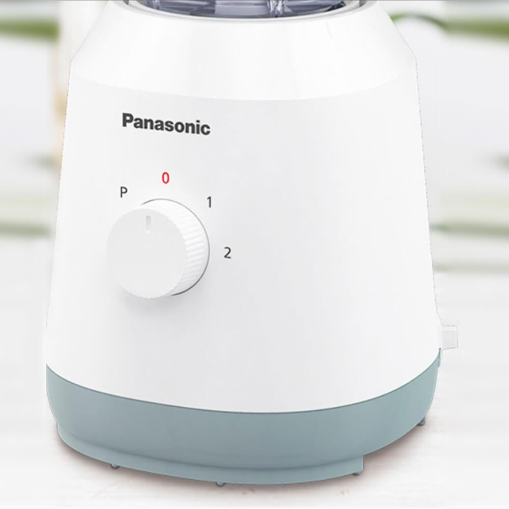 Panasonic MX-EX1521 450W Blender with 2 Mills - White