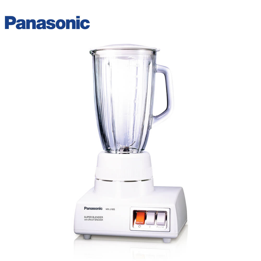 Panasonic MX-J18 450W Blender - White