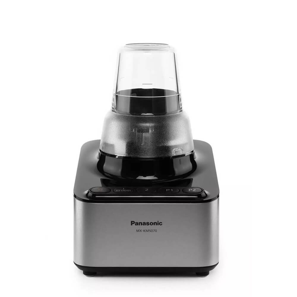 Panasonic MX-KM5070 800W Blender with 2 Mills - Silver