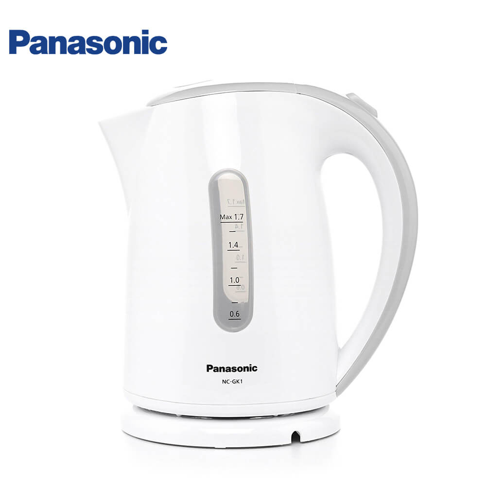 Panasonic NC-GK1W 1.7L Cordless Electric Kettle - White