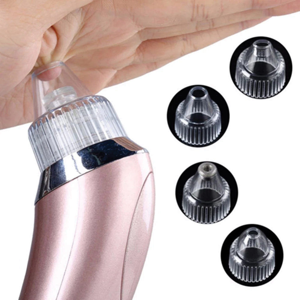 Blackheads Remover Facial Cleansing Massager Combo