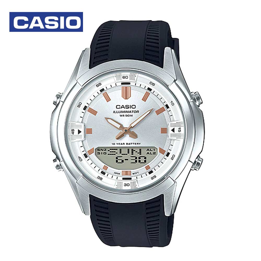 Casio AMW-840-7AVDF Men’s Wrist Watch