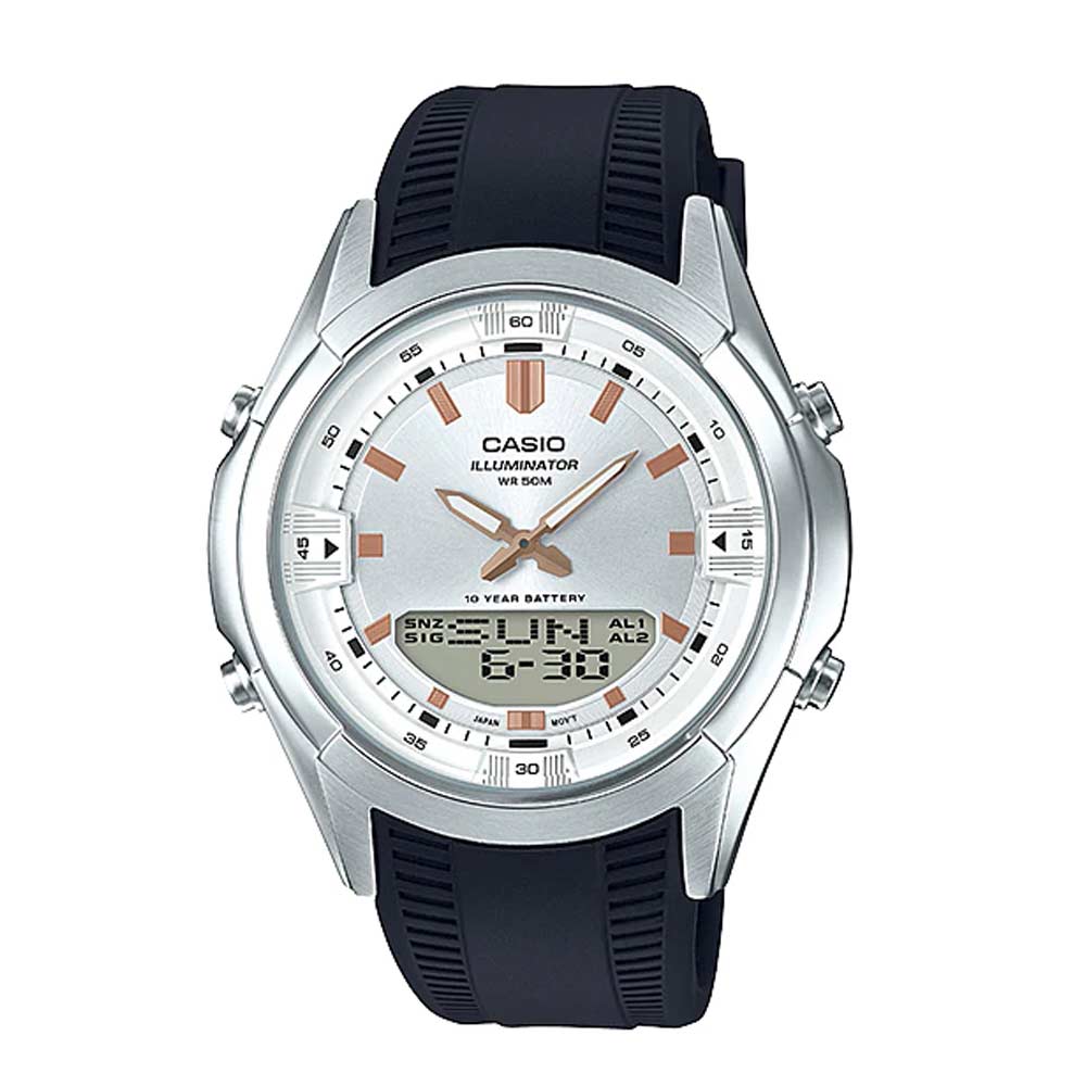 Casio AMW-840-7AVDF Men’s Wrist Watch