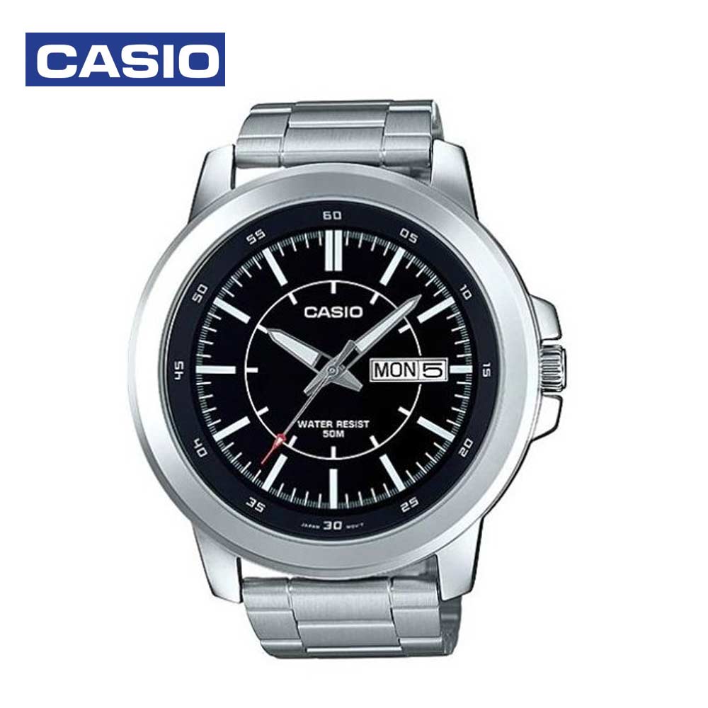 Casio MTP-X100D-1AVDF Men’s Wrist Watch