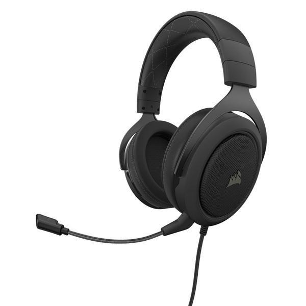 Corsair HS60 Pro Surround Wired Stereo Gaming Headset - Carbon