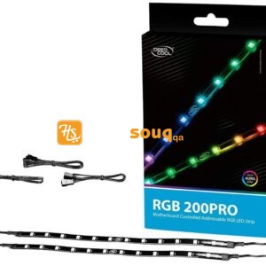 DeepCool RGB 200 PRO LED Strip - Addressable