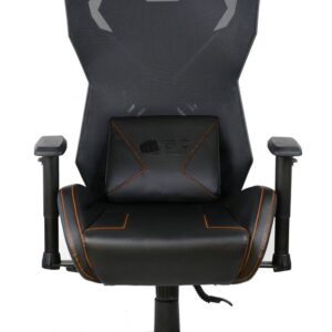 Epic Gamers Gaming Chair Model 2 - Black/Orange