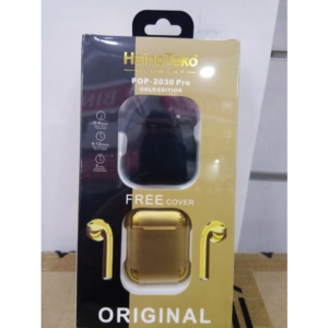 Haino Teko POP 2030 pro Bluetooth wireless Earpods - Gold