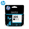 HP 3YM61AE 305 Original Ink Cartridge - Black