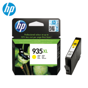 HP C2P26AE 935XL High Yield Original Ink Cartridge - Yellow