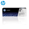 HP CE285A 85A Original LaserJet Toner Cartridge - Black