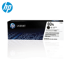 HP CF283A 83A Original LaserJet Toner Cartridge - Black