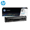 HP CF400A 201A Original LaserJet Toner Cartridge - Black