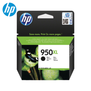 HP CN045AE 950XL High Yield Original Ink Cartridge - Black