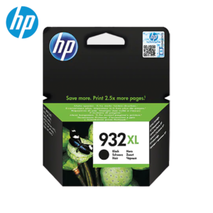 HP CN053AE 932XL High Yield Original Ink Cartridge - Black