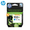 HP CN054AE 933XL High Yield Original Ink Cartridge - Cyan