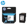 HP F6V17AE 123 Original Ink Cartridge - Black