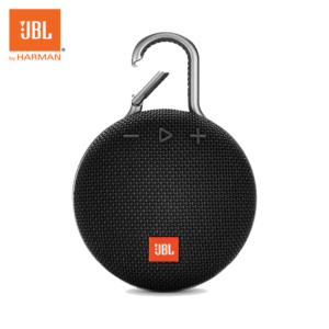 JBL Clip3 Portable Bluetooth speaker - Black