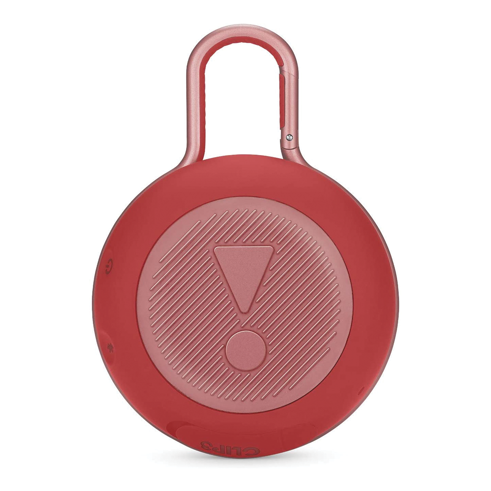 JBL Clip3 Portable Bluetooth speaker - Red