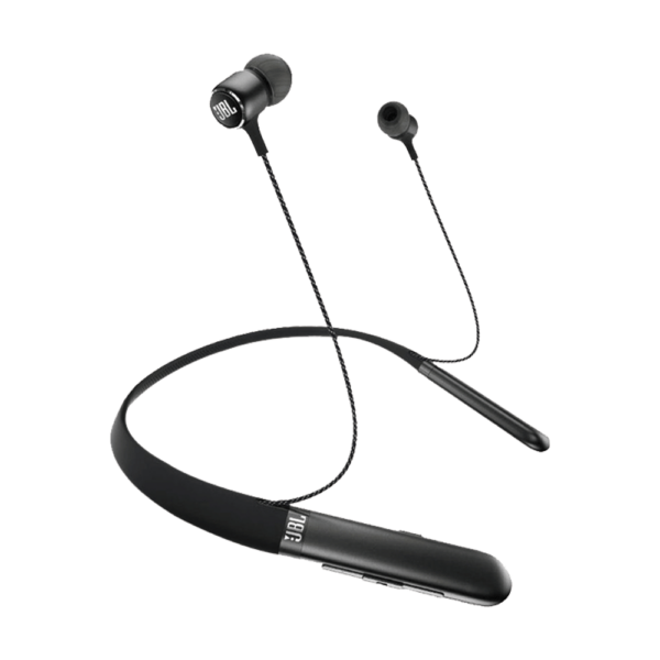 JBL LIVE 200BT Wireless In Ear Neck Band Headphones - Black