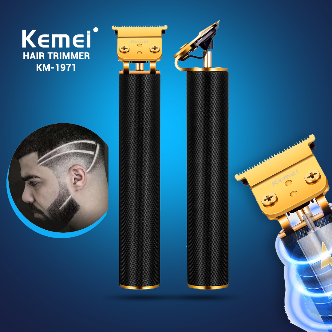 Kemei Km 1971 Professional Hair Clippers and Trimmers