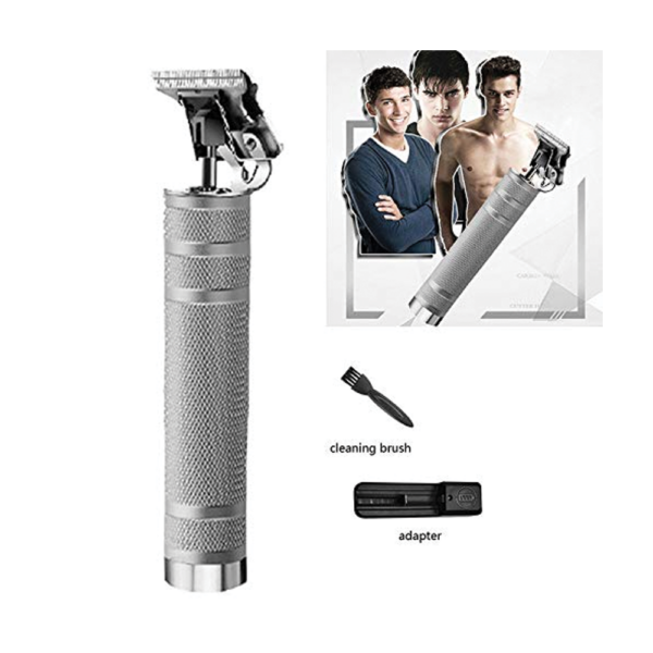 Kemei Km 1974B All Metal Cordless Hair Clippers and Trimmers