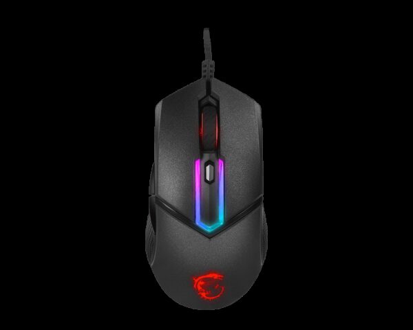 MSI Clutch GM30 Gaming Mouse - Wired