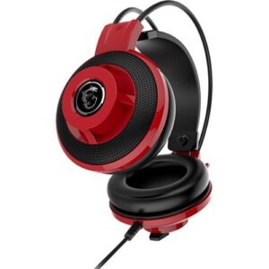 MSI DS501 Gaming Headset - Black/Red