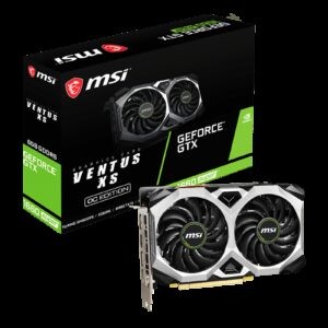 MSI GeForce GTX1660 Super Ventus XS OC Edition