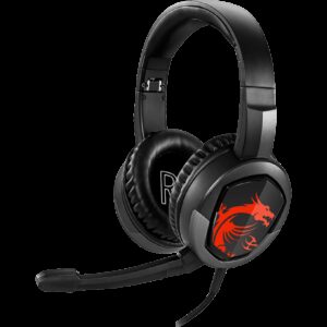 MSI Immerse GH30 Gaming Headset - Wired