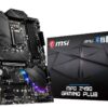 MSI MPG Z490 Gaming Plus Intel Motherboard