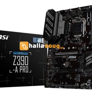 MSI Z390-A Pro - Intel ATX Motherboard