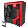 NZXT H710 ATX Mid Tower Case - Black/Red