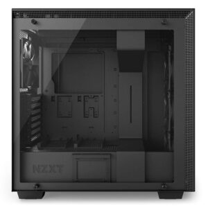 NZXT H710i ATX Mid Tower Case - Black