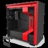NZXT H710i - ATX Mid Tower Case - Black/Red