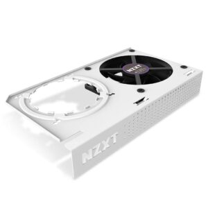 NZXT Kraken G12 GPU Mounting Kit - Kraken X Series AIO - White