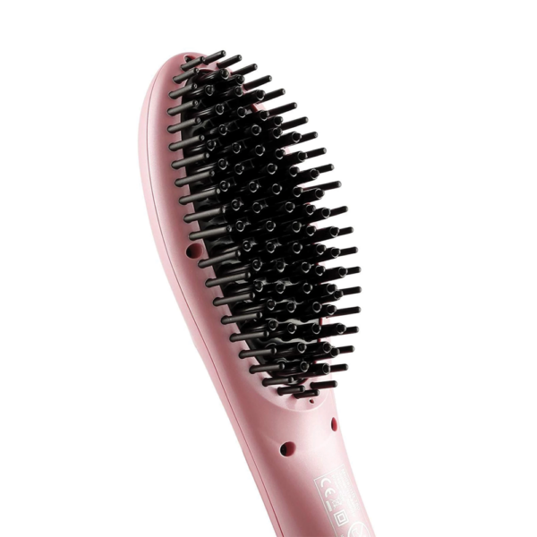Rozia HR760 Hair Straightener - Pink