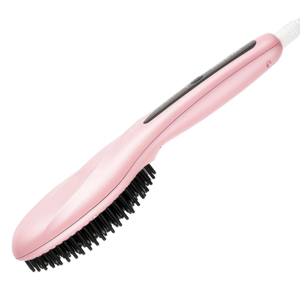 Rozia HR760 Hair Straightener - Pink