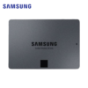Samsung 1TB MZ-77Q1T0BW 870 QVO SATA 2.5 Inch Internal SSD