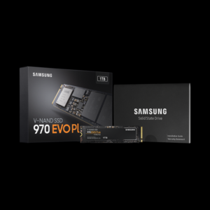 Samsung 1TB MZ-V7S1T0BW 970 EVO Plus Series Internal SSD