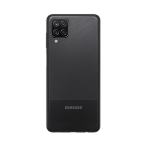Samsung Galaxy A12 (4GB RAM, 64GB Storage) - Black