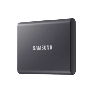 Samsung MU-PC500T/WW T7 Portable External SSD 500 GB - Titanium Grey