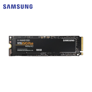 Samsung MZ-V7S500BW 500GB 970 EVO Plus Series Internal SSD