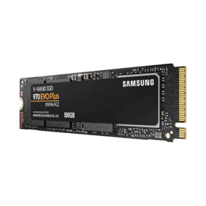 Samsung MZ-V7S500BW 500GB 970 EVO Plus Series Internal SSD