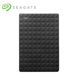 Seagate 2TB STEA2000400 Expansion Portable External Hard Drive HDD - Black