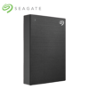 Seagate 4TB One Touch Portable Hard Drive - Black