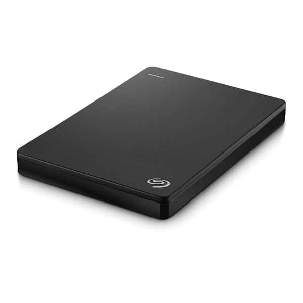 Seagate STDR2000200 Backup Plus Slim 2TB Portable External Hard Drive - Black