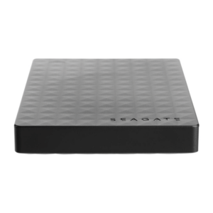 Seagate STEA1000400 Expansion 1TB 2.5 inch Portable Hard Disk Drive - Black