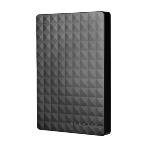 Seagate STEA1000400 Expansion 1TB 2.5 inch Portable Hard Disk Drive - Black